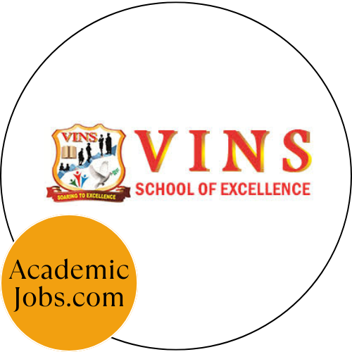 Vins School of Excellence logo